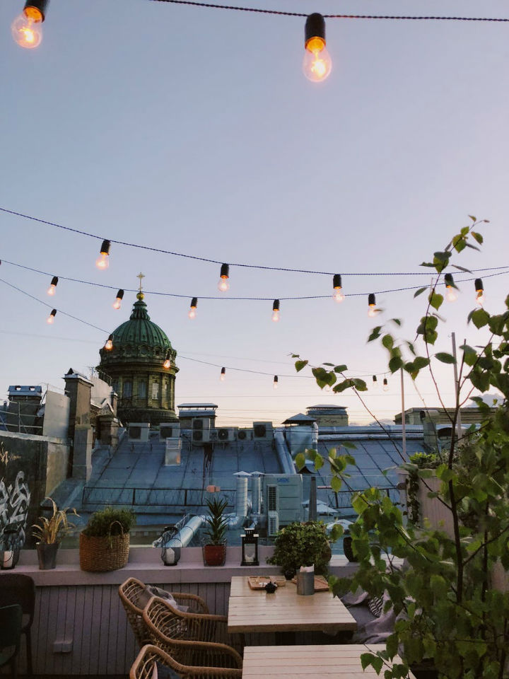 balcon deco