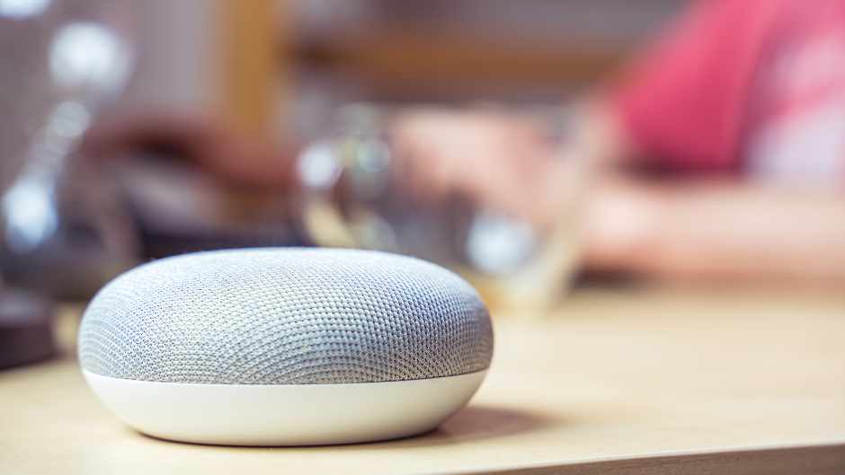 google home