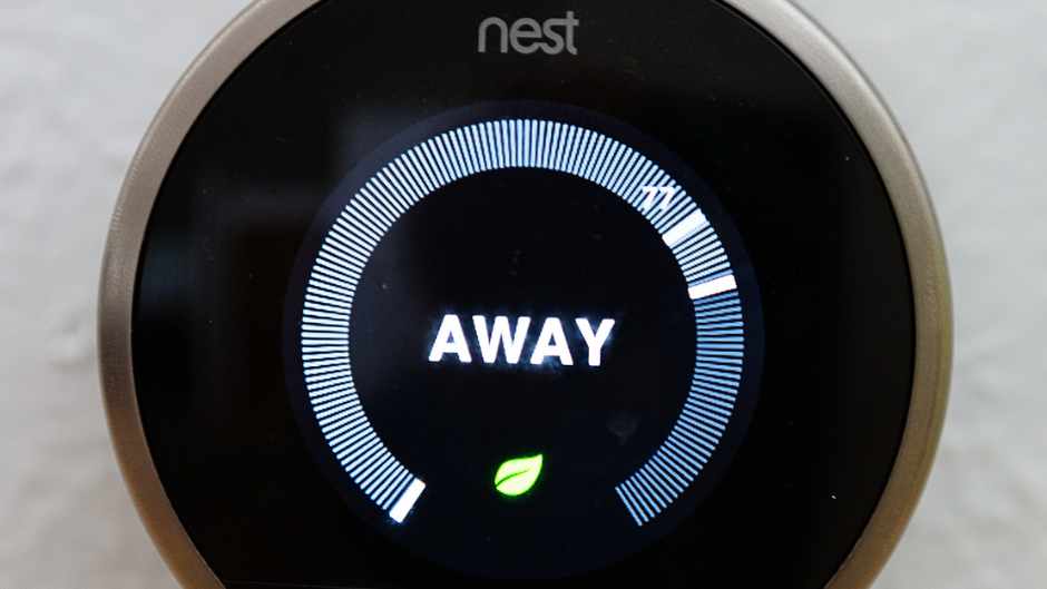 thermostat Nest