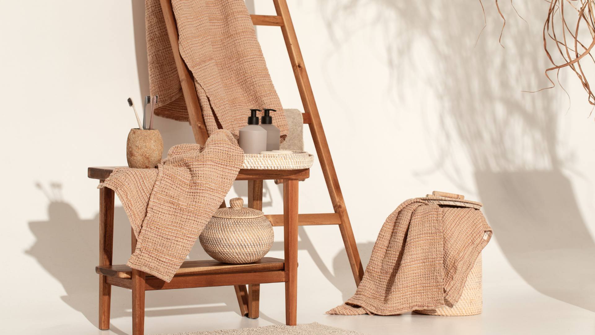 Accessoires de salle de bain