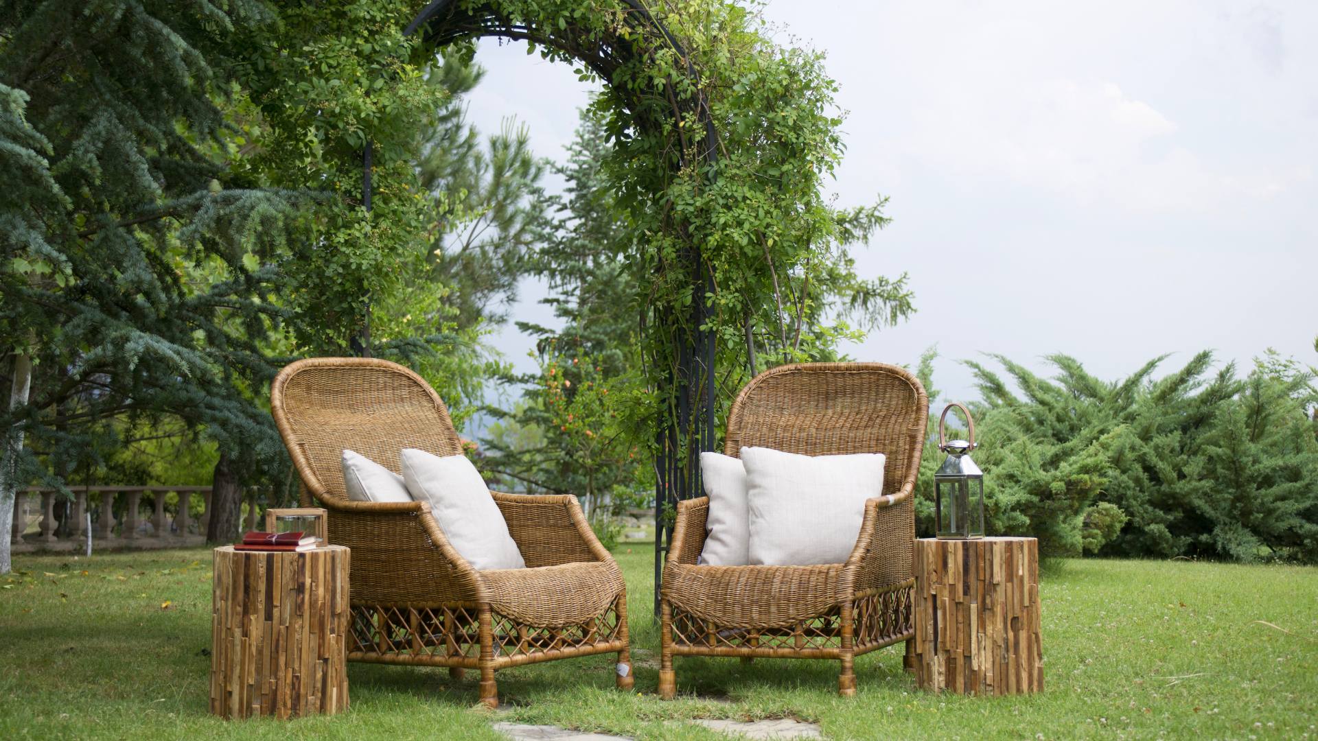 Meuble de jardin