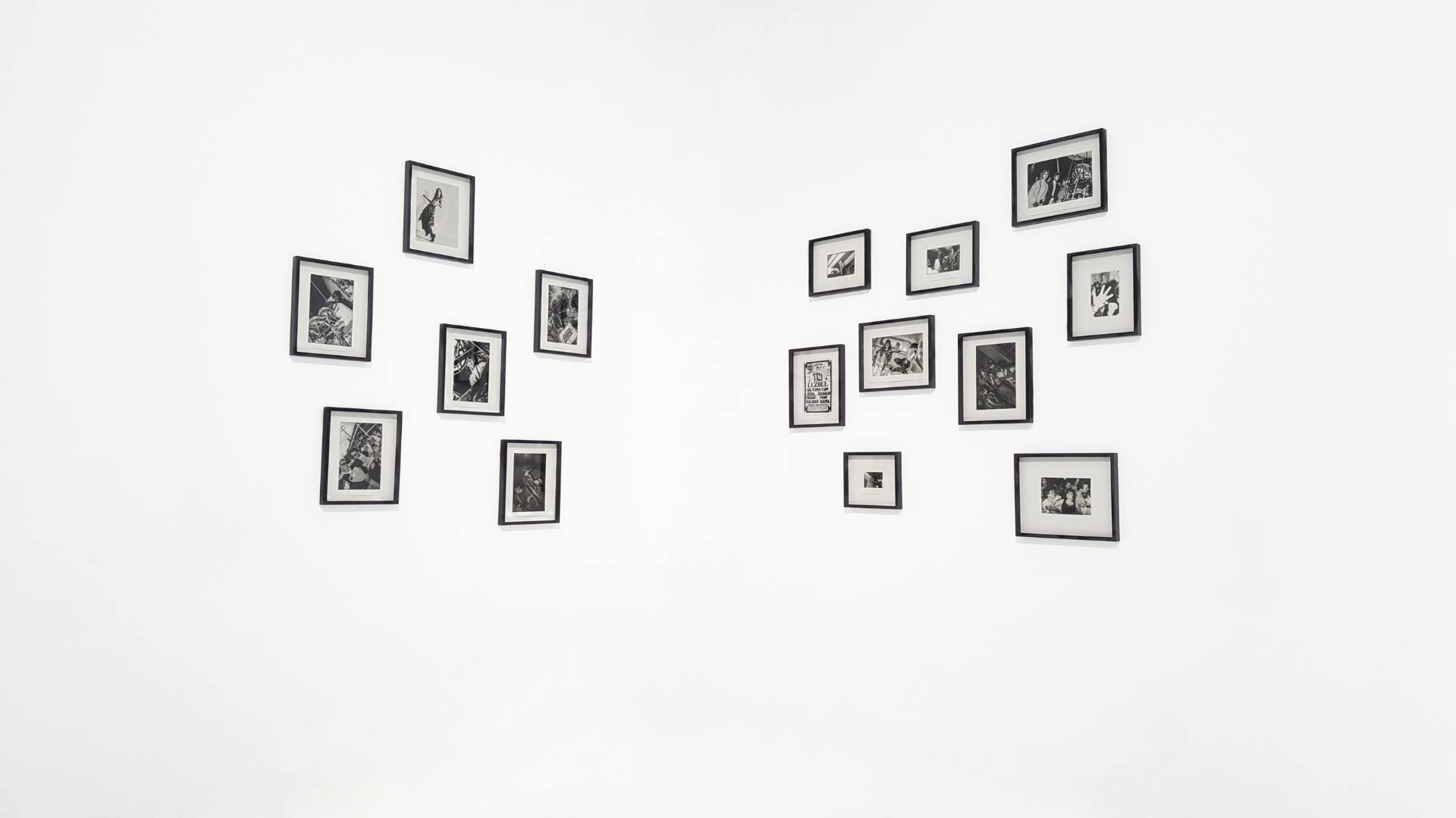 Mur de photos